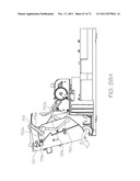 PRINTER HAVING MEDIA CLEARANCE MECHANISM diagram and image