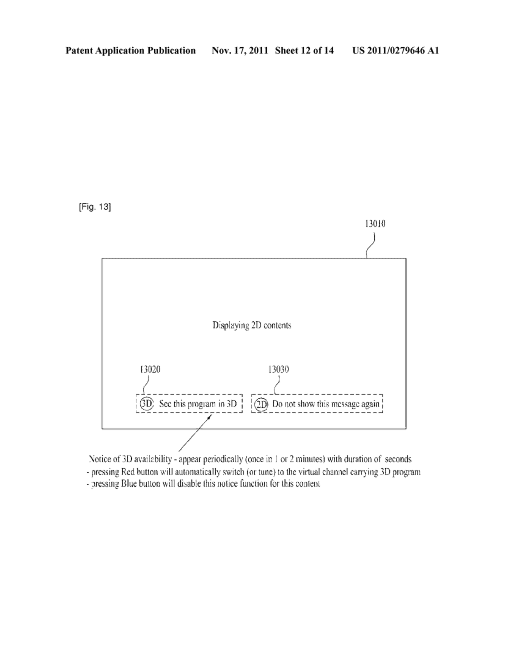 BROADCAST RECEIVER AND VIDEO DATA PROCESSING METHOD THEREOF - diagram, schematic, and image 13