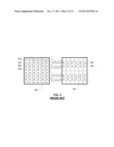 Alternative Color Image Array And Associated Methods diagram and image