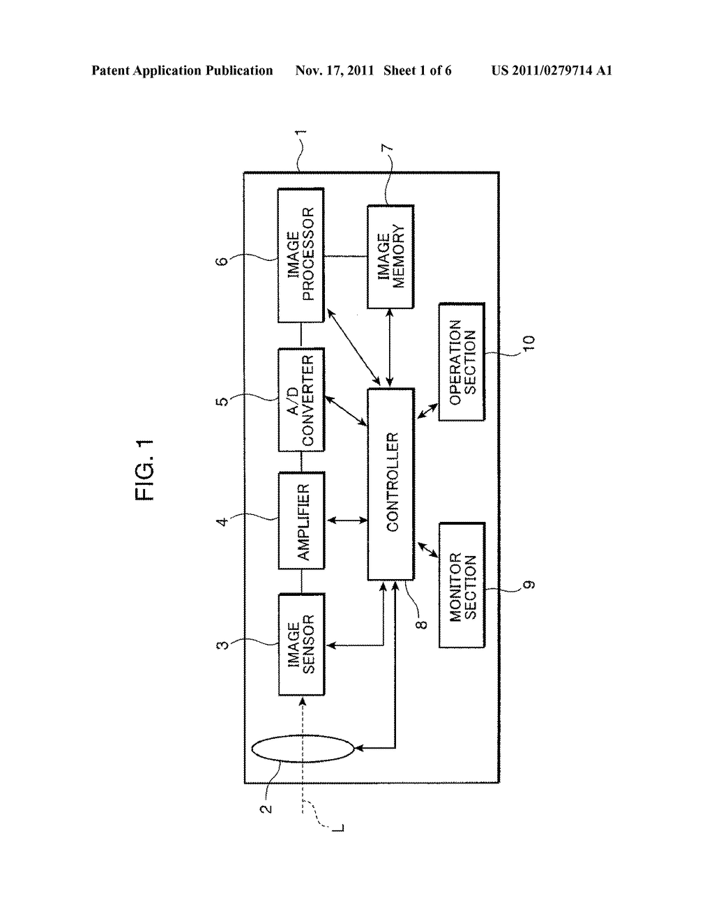 IMAGE PROCESSING DEVICE, IMAGE PROCESSING METHOD, AND IMAGE PICKUP     APPARATUS - diagram, schematic, and image 02