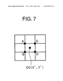 IMAGE PROCESSING DEVICE, IMAGE PROCESSING METHOD, AND IMAGE PICKUP     APPARATUS diagram and image