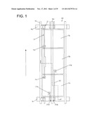 ACTIVE MATRIX SUBSTRATE, LIQUID CRYSTAL PANEL, LIQUID CRYSTAL DISPLAY     UNIT, LIQUID CRYSTAL DISPLAY DEVICE AND TELEVISION RECEIVER diagram and image