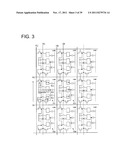 ACTIVE MATRIX SUBSTRATE, LIQUID CRYSTAL PANEL, LIQUID CRYSTAL DISPLAY     UNIT, LIQUID CRYSTAL DISPLAY DEVICE AND TELEVISION RECEIVER diagram and image