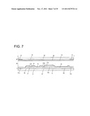 ACTIVE MATRIX SUBSTRATE, LIQUID CRYSTAL PANEL, LIQUID CRYSTAL DISPLAY     UNIT, LIQUID CRYSTAL DISPLAY DEVICE AND TELEVISION RECEIVER diagram and image