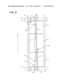 ACTIVE MATRIX SUBSTRATE, LIQUID CRYSTAL PANEL, LIQUID CRYSTAL DISPLAY     UNIT, LIQUID CRYSTAL DISPLAY DEVICE AND TELEVISION RECEIVER diagram and image