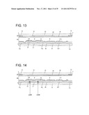 ACTIVE MATRIX SUBSTRATE, LIQUID CRYSTAL PANEL, LIQUID CRYSTAL DISPLAY     UNIT, LIQUID CRYSTAL DISPLAY DEVICE AND TELEVISION RECEIVER diagram and image