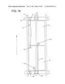 ACTIVE MATRIX SUBSTRATE, LIQUID CRYSTAL PANEL, LIQUID CRYSTAL DISPLAY     UNIT, LIQUID CRYSTAL DISPLAY DEVICE AND TELEVISION RECEIVER diagram and image