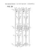 ACTIVE MATRIX SUBSTRATE, LIQUID CRYSTAL PANEL, LIQUID CRYSTAL DISPLAY     UNIT, LIQUID CRYSTAL DISPLAY DEVICE AND TELEVISION RECEIVER diagram and image