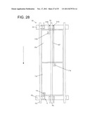 ACTIVE MATRIX SUBSTRATE, LIQUID CRYSTAL PANEL, LIQUID CRYSTAL DISPLAY     UNIT, LIQUID CRYSTAL DISPLAY DEVICE AND TELEVISION RECEIVER diagram and image