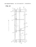 ACTIVE MATRIX SUBSTRATE, LIQUID CRYSTAL PANEL, LIQUID CRYSTAL DISPLAY     UNIT, LIQUID CRYSTAL DISPLAY DEVICE AND TELEVISION RECEIVER diagram and image