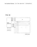 ACTIVE MATRIX SUBSTRATE, LIQUID CRYSTAL PANEL, LIQUID CRYSTAL DISPLAY     UNIT, LIQUID CRYSTAL DISPLAY DEVICE AND TELEVISION RECEIVER diagram and image