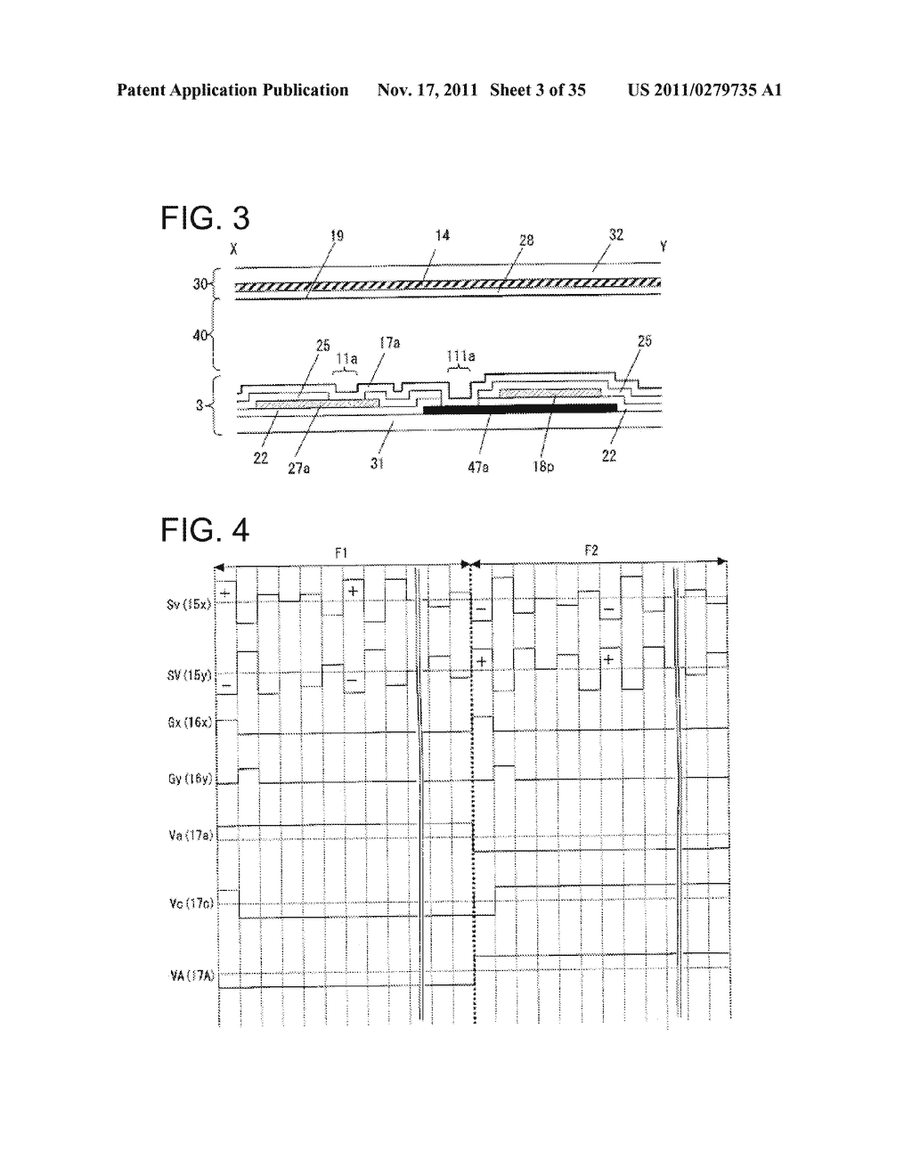 ACTIVE MATRIX SUBSTRATE, LIQUID CRYSTAL PANEL, LIQUID CRYSTAL DISPLAY     DEVICE, LIQUID CRYSTAL DISPLAY UNIT AND TELEVISION RECEIVER - diagram, schematic, and image 04
