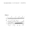 ACTIVE MATRIX SUBSTRATE, LIQUID CRYSTAL PANEL, LIQUID CRYSTAL DISPLAY     DEVICE, LIQUID CRYSTAL DISPLAY UNIT AND TELEVISION RECEIVER diagram and image