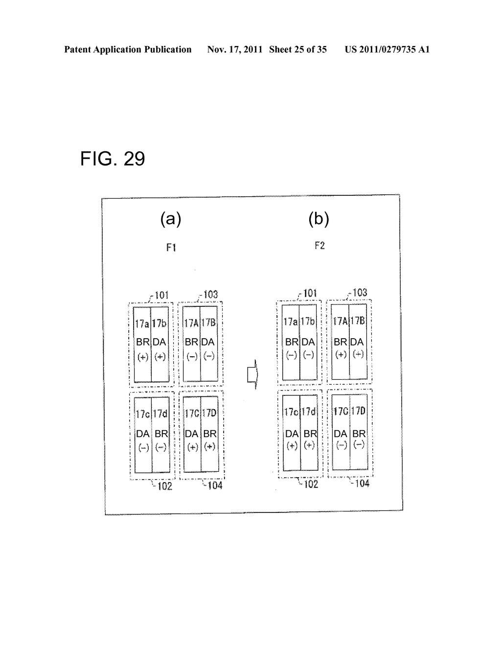 ACTIVE MATRIX SUBSTRATE, LIQUID CRYSTAL PANEL, LIQUID CRYSTAL DISPLAY     DEVICE, LIQUID CRYSTAL DISPLAY UNIT AND TELEVISION RECEIVER - diagram, schematic, and image 26