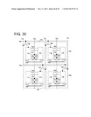 ACTIVE MATRIX SUBSTRATE, LIQUID CRYSTAL PANEL, LIQUID CRYSTAL DISPLAY     DEVICE, LIQUID CRYSTAL DISPLAY UNIT AND TELEVISION RECEIVER diagram and image