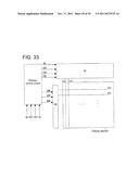 ACTIVE MATRIX SUBSTRATE, LIQUID CRYSTAL PANEL, LIQUID CRYSTAL DISPLAY     DEVICE, LIQUID CRYSTAL DISPLAY UNIT AND TELEVISION RECEIVER diagram and image