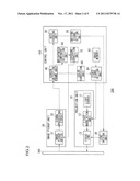 CONTROL DEVICE AND PROJECTION VIDEO DISPLAY DEVICE diagram and image