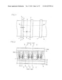 LIQUID CRYSTAL DISPLAY HAVING A MODIFIED ELECTRODE ARRAY diagram and image