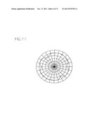 LIQUID CRYSTAL DISPLAY HAVING A MODIFIED ELECTRODE ARRAY diagram and image