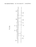 LIQUID CRYSTAL DISPLAY HAVING A MODIFIED ELECTRODE ARRAY diagram and image