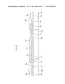 LIQUID CRYSTAL DISPLAY HAVING A MODIFIED ELECTRODE ARRAY diagram and image