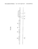 LIQUID CRYSTAL DISPLAY HAVING A MODIFIED ELECTRODE ARRAY diagram and image