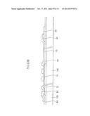 LIQUID CRYSTAL DISPLAY HAVING A MODIFIED ELECTRODE ARRAY diagram and image