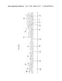 LIQUID CRYSTAL DISPLAY HAVING A MODIFIED ELECTRODE ARRAY diagram and image