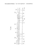 LIQUID CRYSTAL DISPLAY HAVING A MODIFIED ELECTRODE ARRAY diagram and image