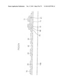 LIQUID CRYSTAL DISPLAY HAVING A MODIFIED ELECTRODE ARRAY diagram and image