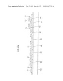 LIQUID CRYSTAL DISPLAY HAVING A MODIFIED ELECTRODE ARRAY diagram and image