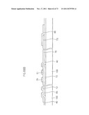 LIQUID CRYSTAL DISPLAY HAVING A MODIFIED ELECTRODE ARRAY diagram and image