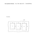 LIQUID CRYSTAL DISPLAY HAVING A MODIFIED ELECTRODE ARRAY diagram and image