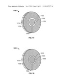 Electro-Active Opthalmic Lens Having an Optical Power Blending Region diagram and image