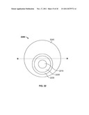 Electro-Active Opthalmic Lens Having an Optical Power Blending Region diagram and image