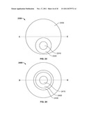 Electro-Active Opthalmic Lens Having an Optical Power Blending Region diagram and image