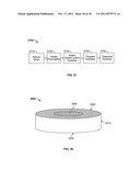 Electro-Active Opthalmic Lens Having an Optical Power Blending Region diagram and image