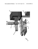 High Throughput Quantum Efficiency Combinatorial Characterization Tool and     Method for Combinatorial Solar Test Substrates diagram and image