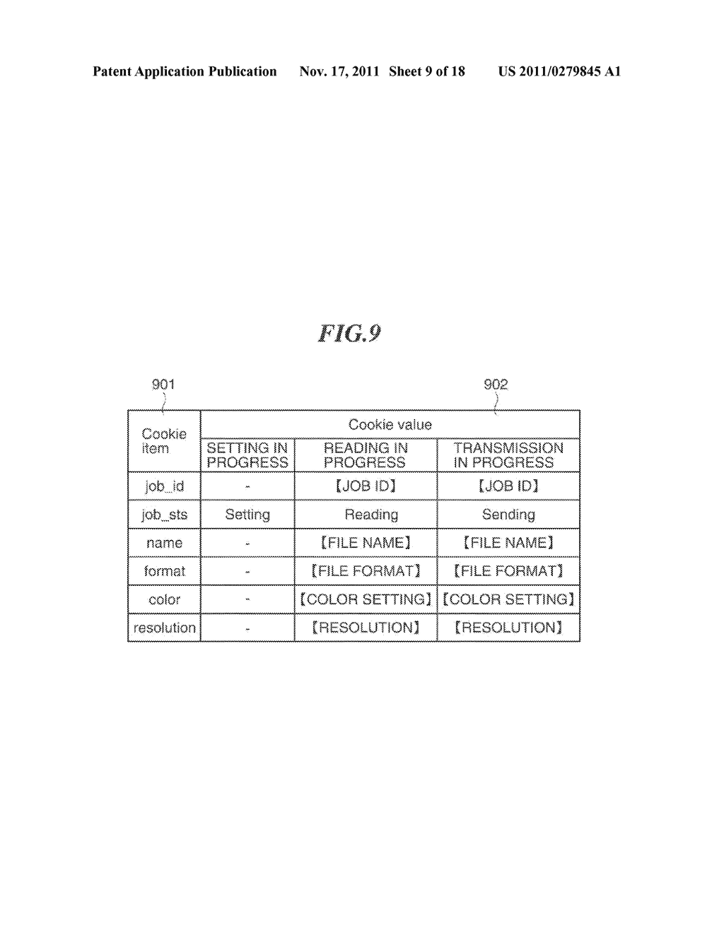 INFORMATION PROCESSING APPARATUS, AND CONTROL METHOD AND STORAGE MEDIUM     THEREFOR - diagram, schematic, and image 10