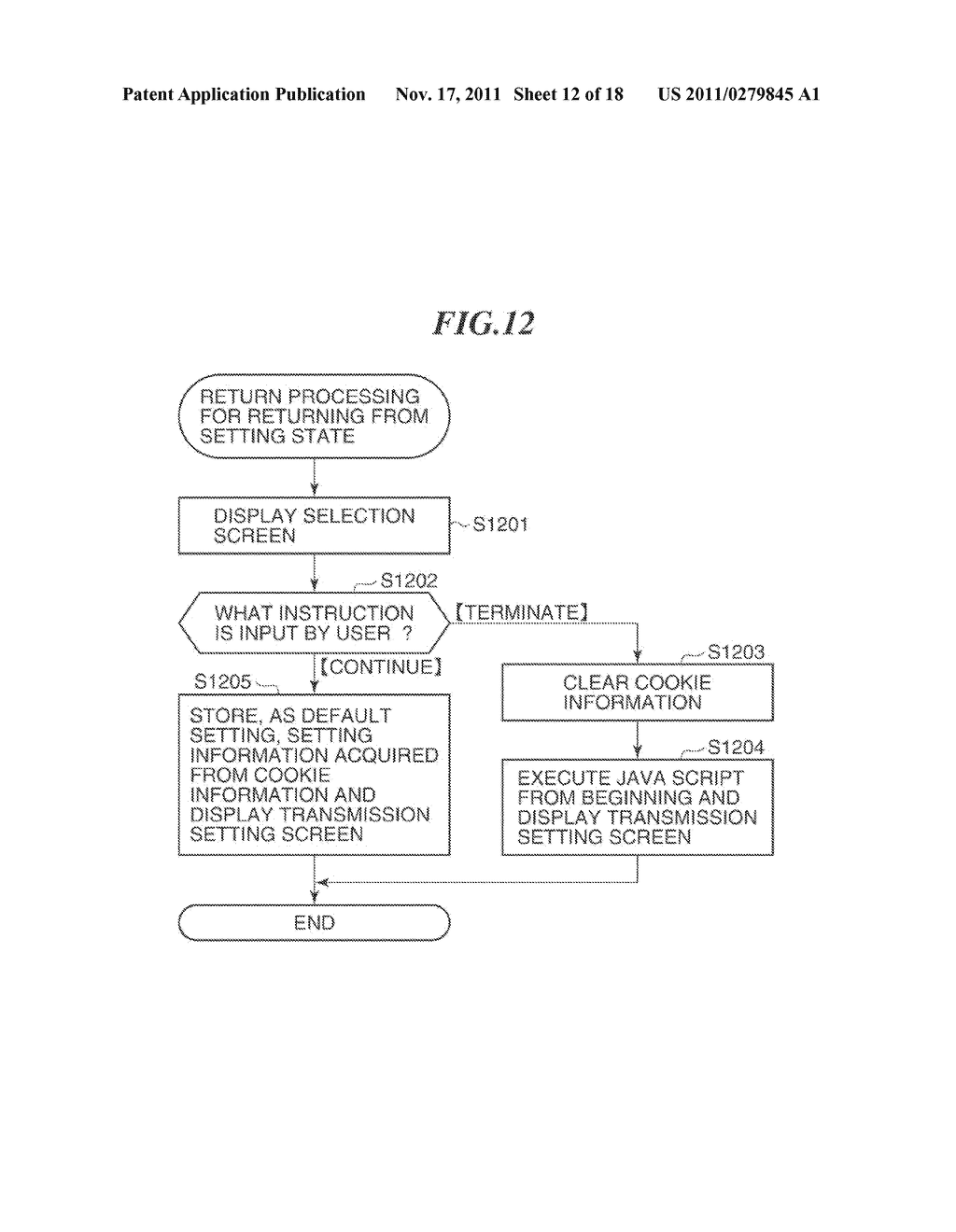 INFORMATION PROCESSING APPARATUS, AND CONTROL METHOD AND STORAGE MEDIUM     THEREFOR - diagram, schematic, and image 13