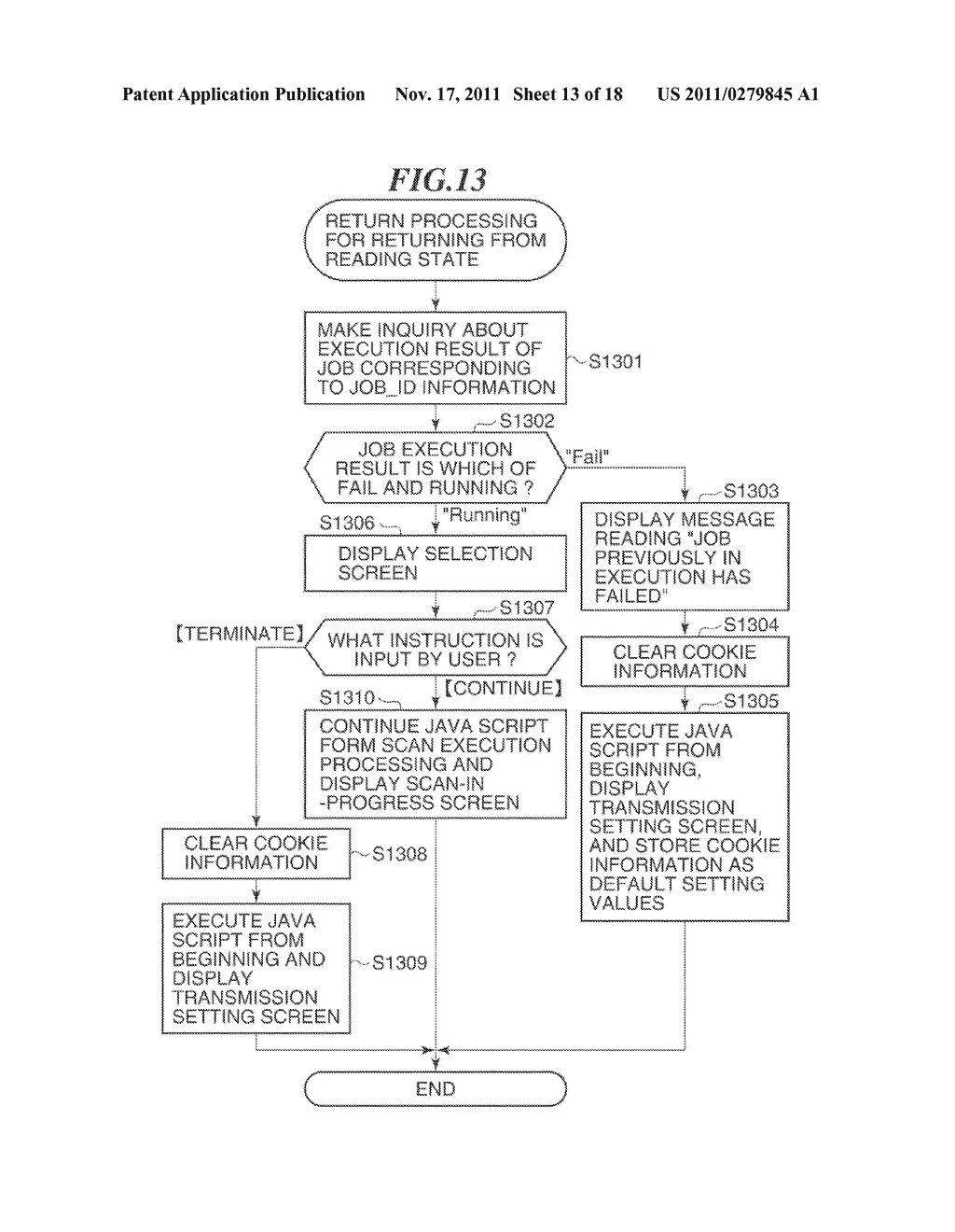 INFORMATION PROCESSING APPARATUS, AND CONTROL METHOD AND STORAGE MEDIUM     THEREFOR - diagram, schematic, and image 14