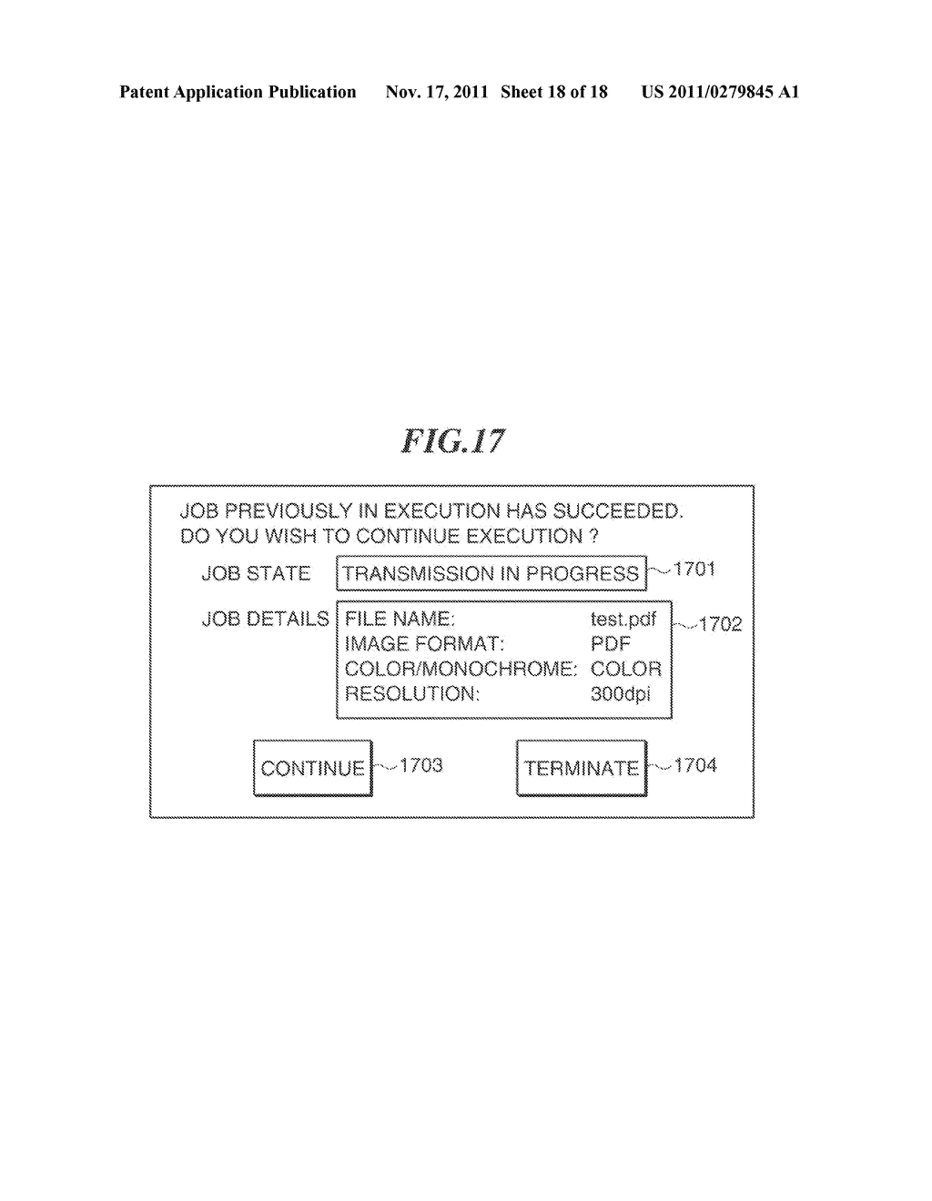 INFORMATION PROCESSING APPARATUS, AND CONTROL METHOD AND STORAGE MEDIUM     THEREFOR - diagram, schematic, and image 19