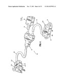 CIRCUIT INTERRUPTING SYSTEM WITH REMOTE TEST AND RESET ACTIVATION diagram and image