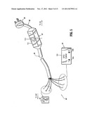 CIRCUIT INTERRUPTING SYSTEM WITH REMOTE TEST AND RESET ACTIVATION diagram and image