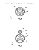 CIRCUIT INTERRUPTING SYSTEM WITH REMOTE TEST AND RESET ACTIVATION diagram and image