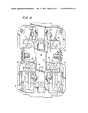 CIRCUIT INTERRUPTING DEVICE WITH RESET LOCKOUT diagram and image