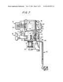 CIRCUIT INTERRUPTING DEVICE WITH RESET LOCKOUT diagram and image