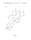 SURGE CURRENT SENSOR AND SURGE PROTECTION SYSTEM INCLUDING THE SAME diagram and image