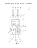 SURGE CURRENT SENSOR AND SURGE PROTECTION SYSTEM INCLUDING THE SAME diagram and image