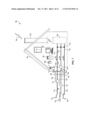 SURGE CURRENT SENSOR AND SURGE PROTECTION SYSTEM INCLUDING THE SAME diagram and image